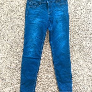 1822 skinny jeans size 31